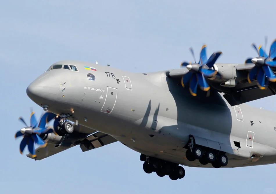 开式转子发动机技术