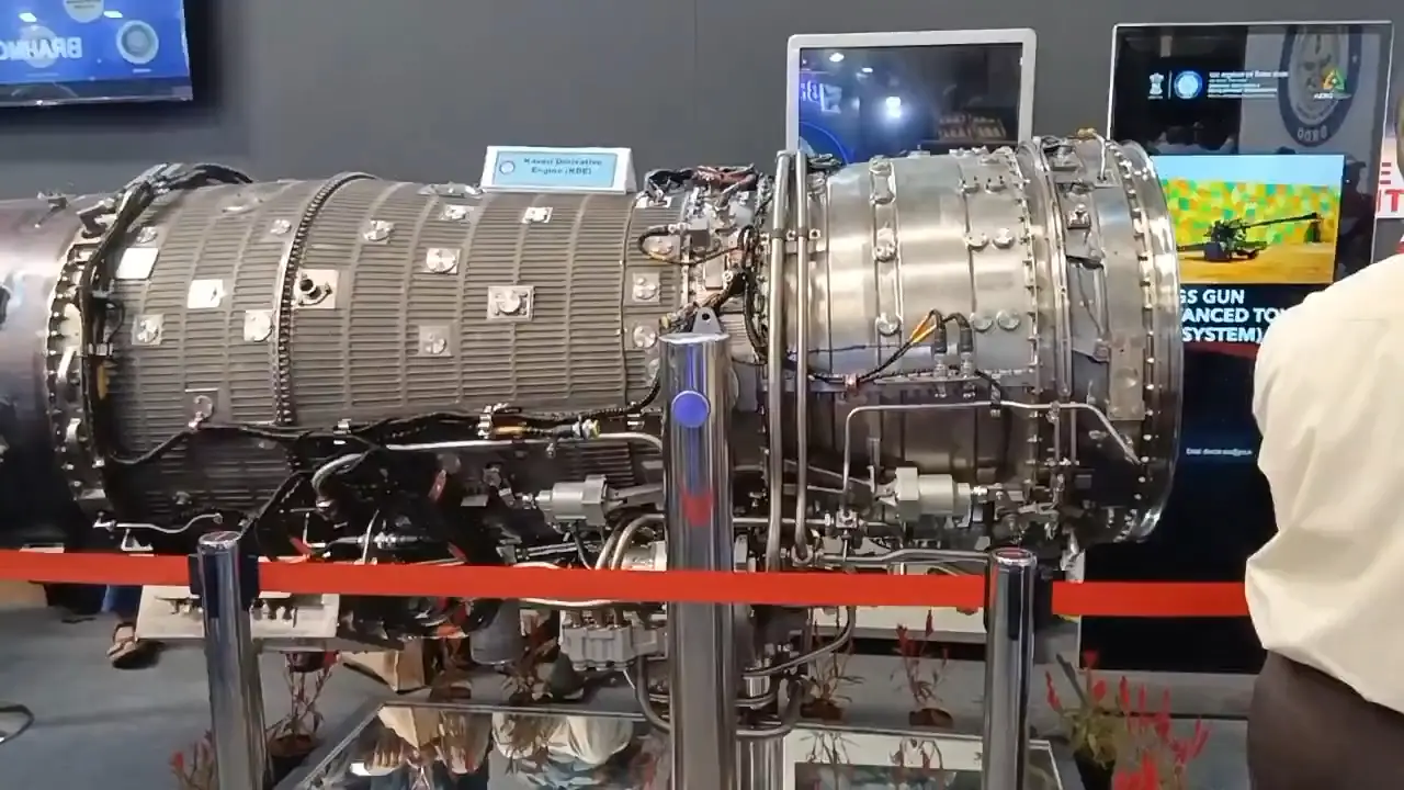 航空電動燃油泵