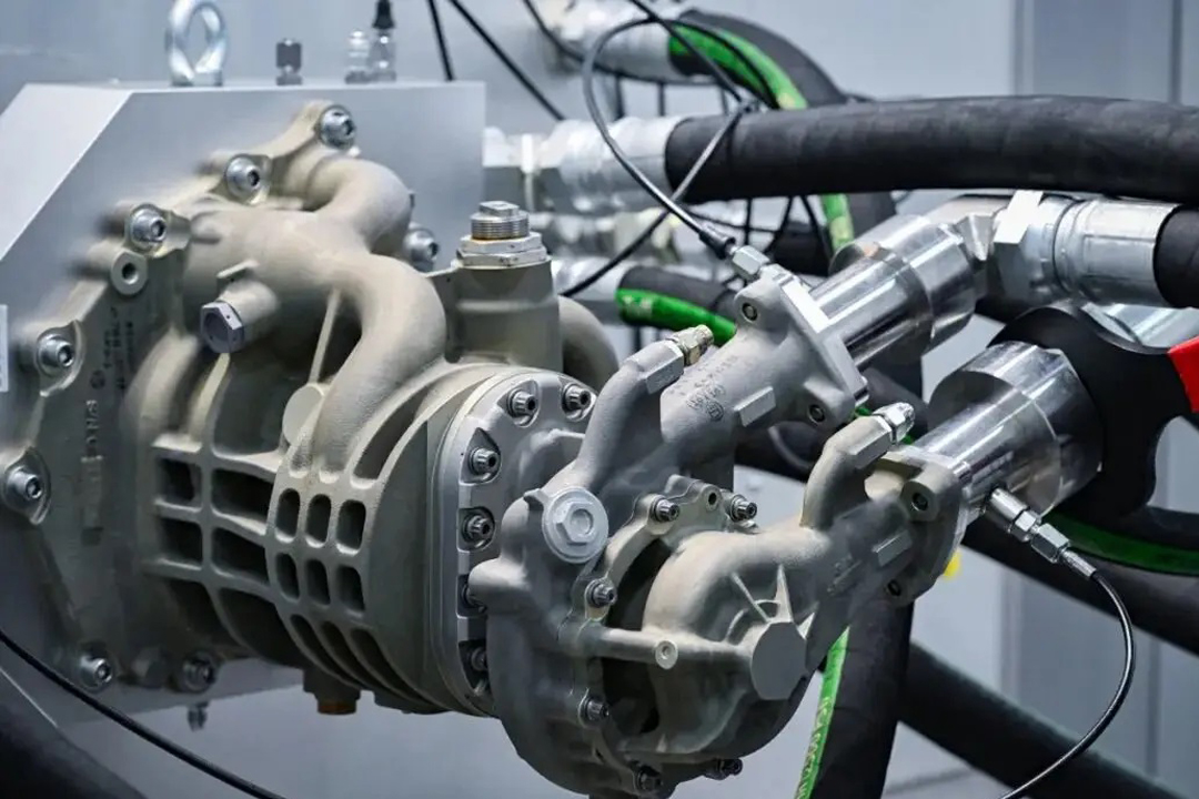 航空电动燃油泵