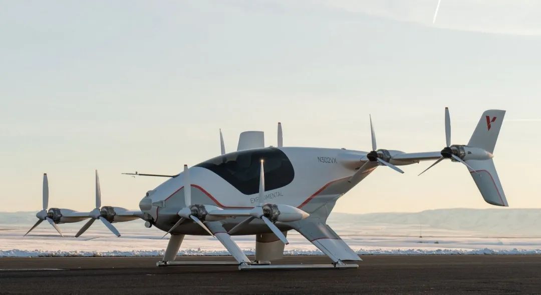 垂直起降固定翼无人机