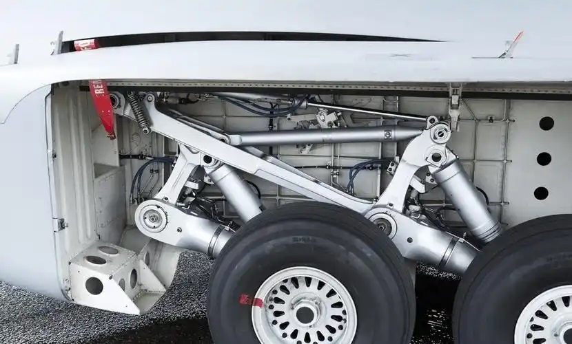 飞机起降控制液压系统