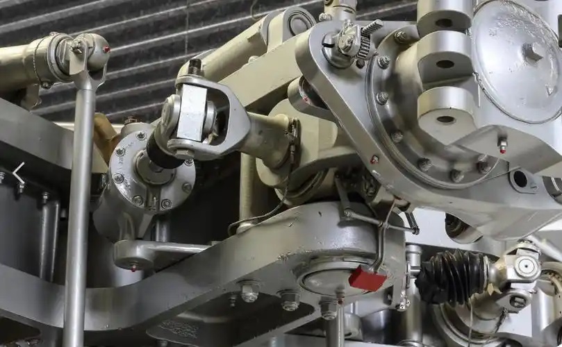 飞机起降控制液压系统