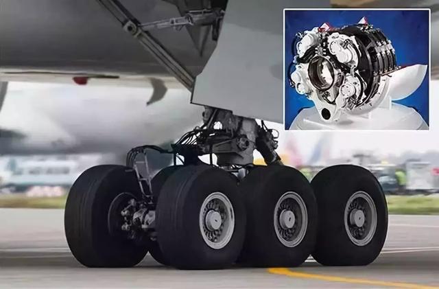 防滑刹车控制技术