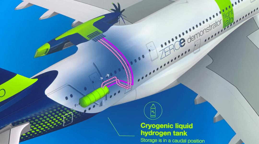 可持续航空燃料（SAF）