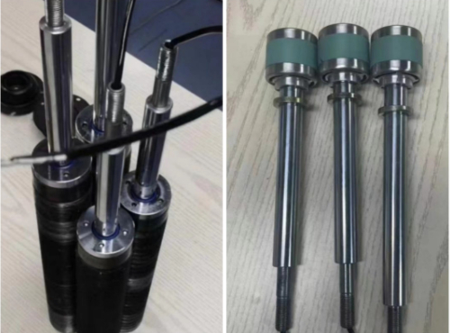 飞机起落架磁流变缓冲器