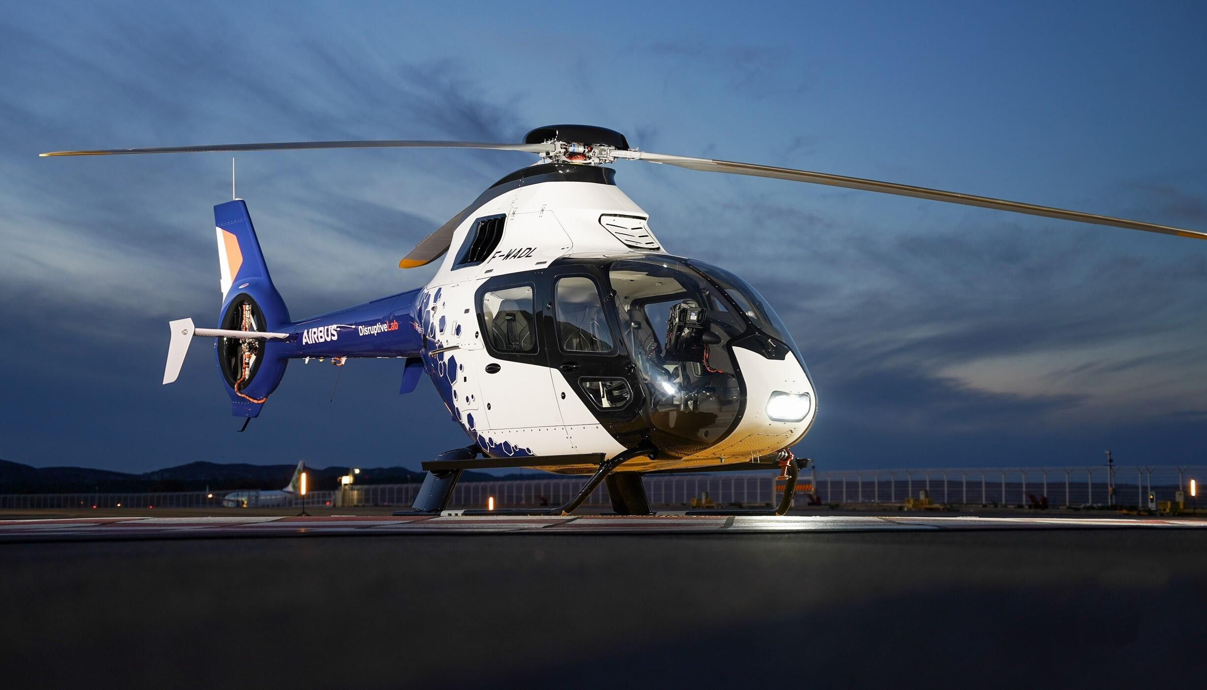 直升机关键技术与未来发展