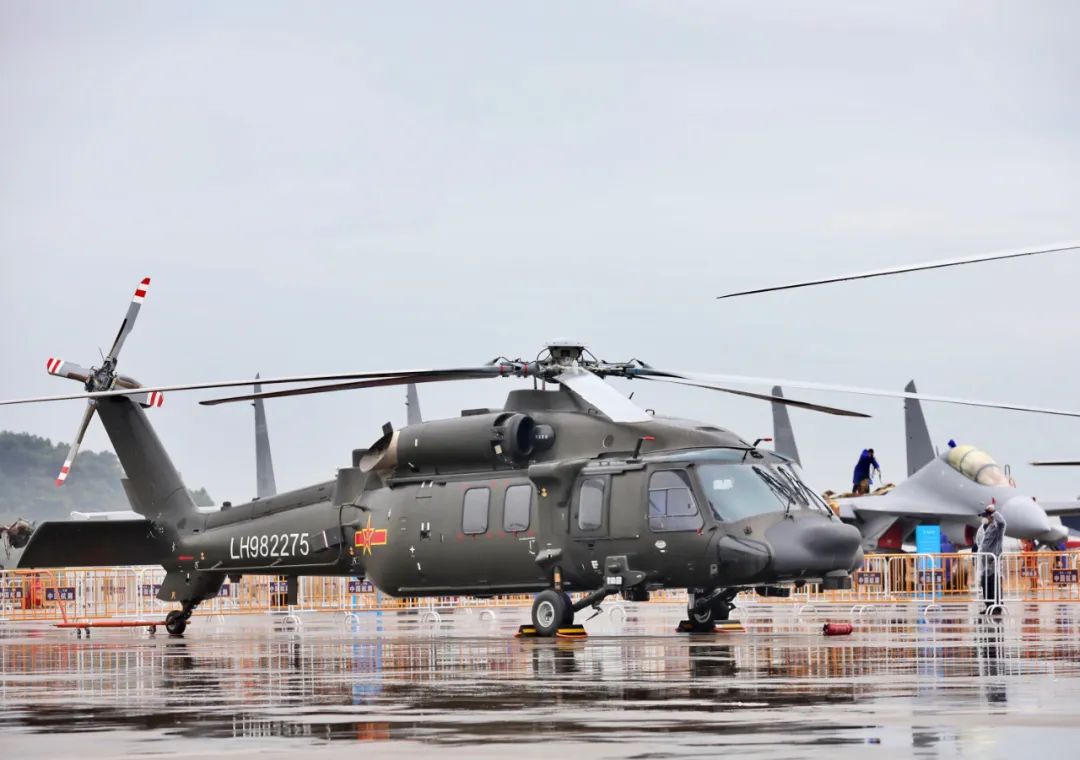 直升机关键技术与未来发展