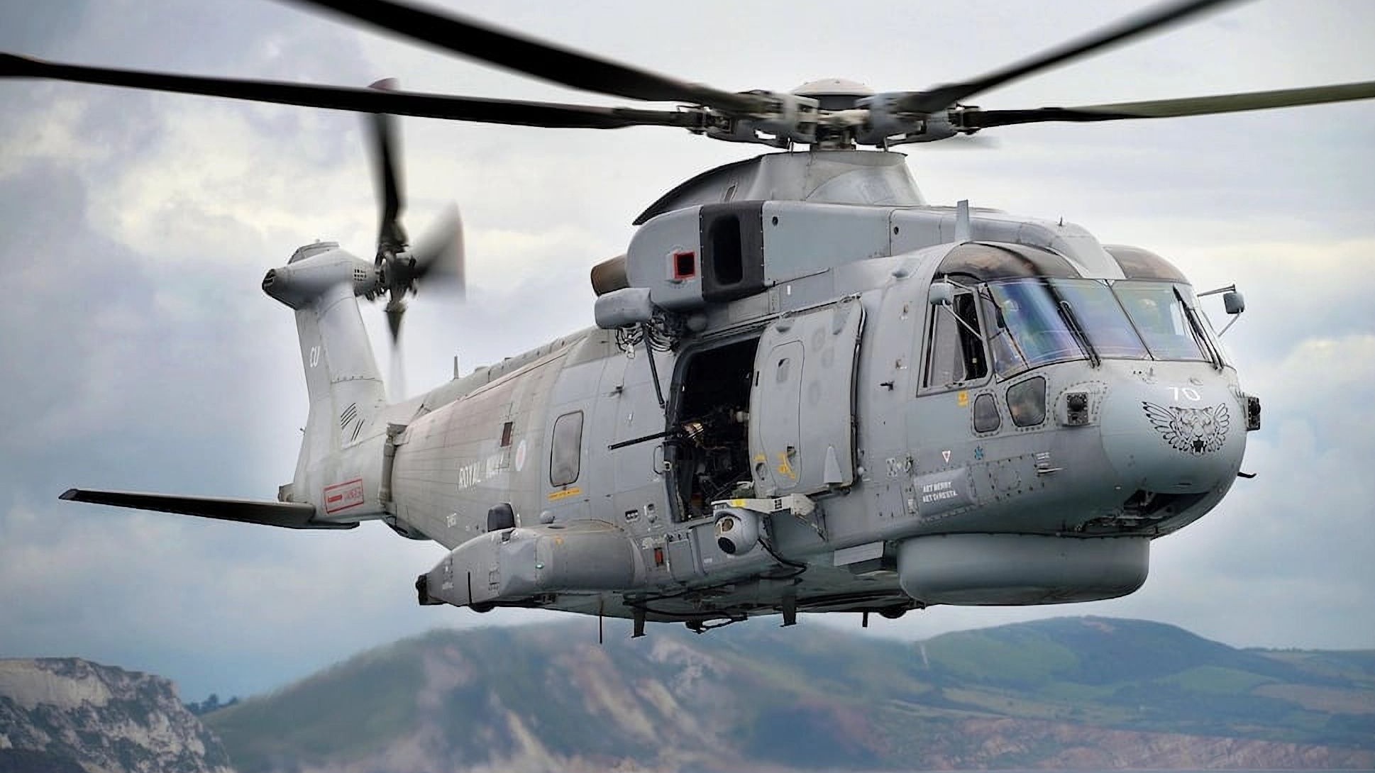 直升机关键技术与未来发展