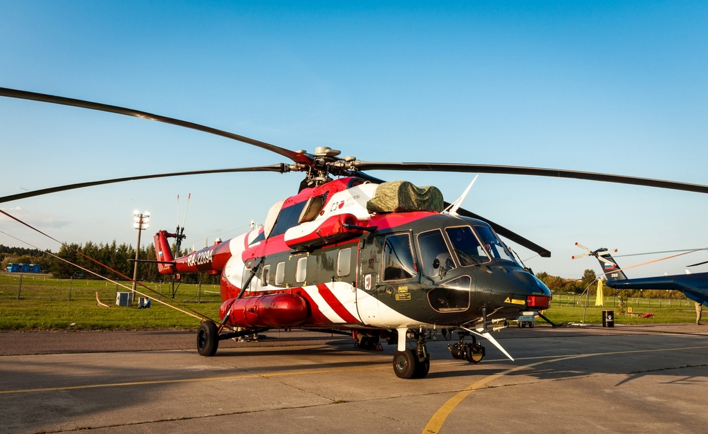 直升机关键技术与未来发展