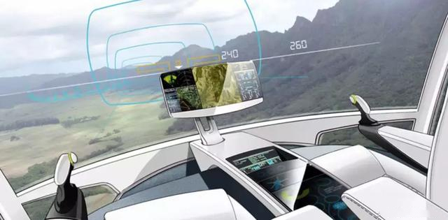 直升机关键技术与未来发展