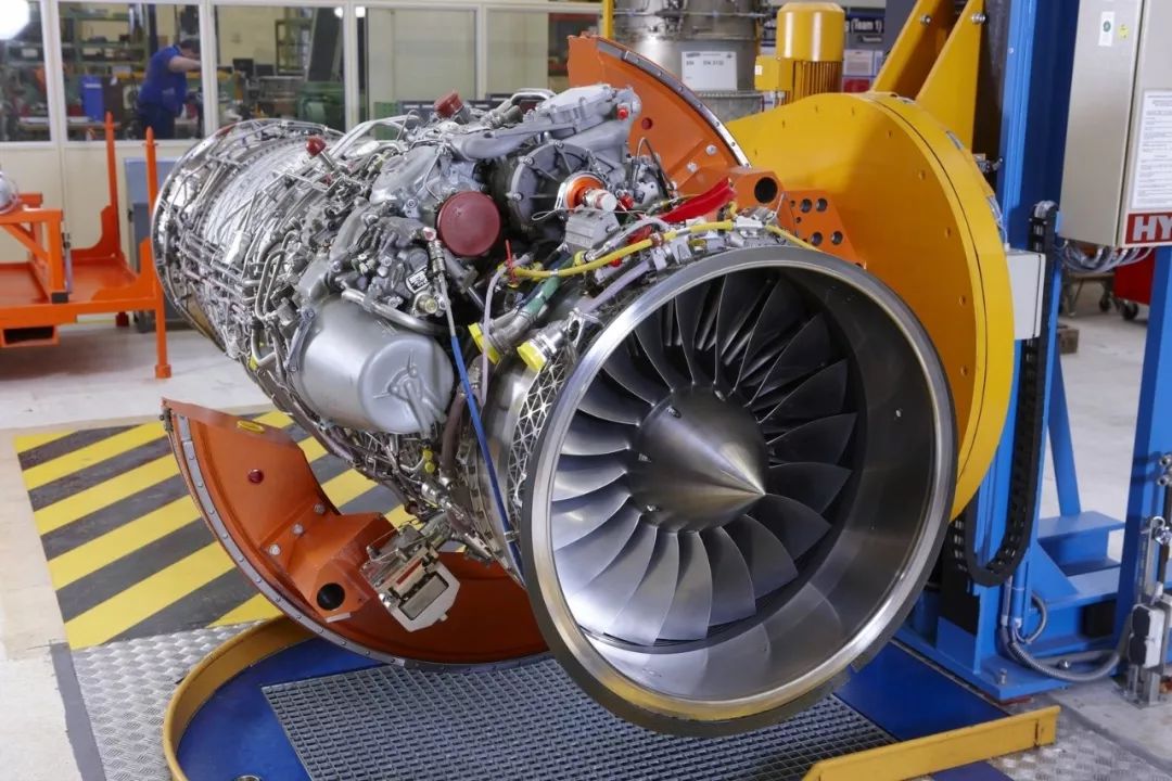 新一代航空发动机技术