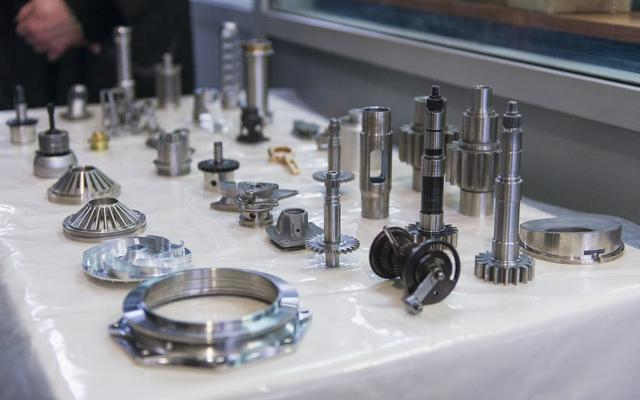 新一代航空发动机技术