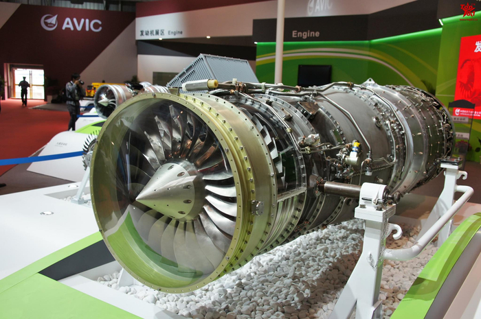 新一代航空发动机技术