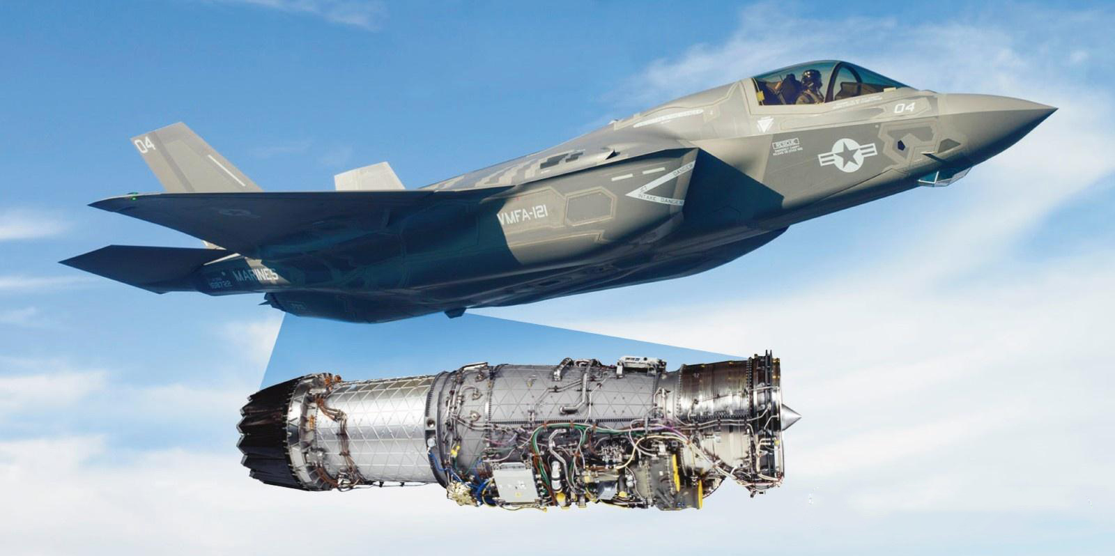 高性能战斗机飞发协同设计