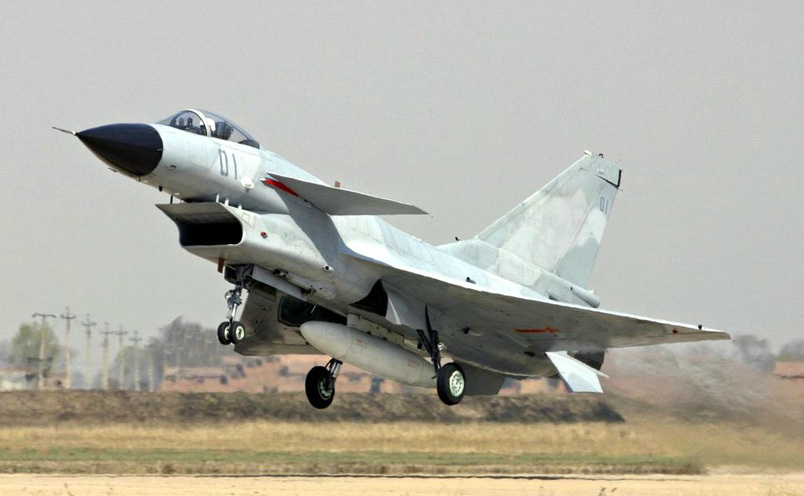 高性能战斗机飞发协同设计