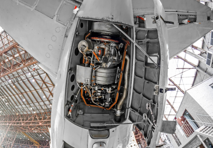 飞机电源系统核心电力电子部件-旋转整流器