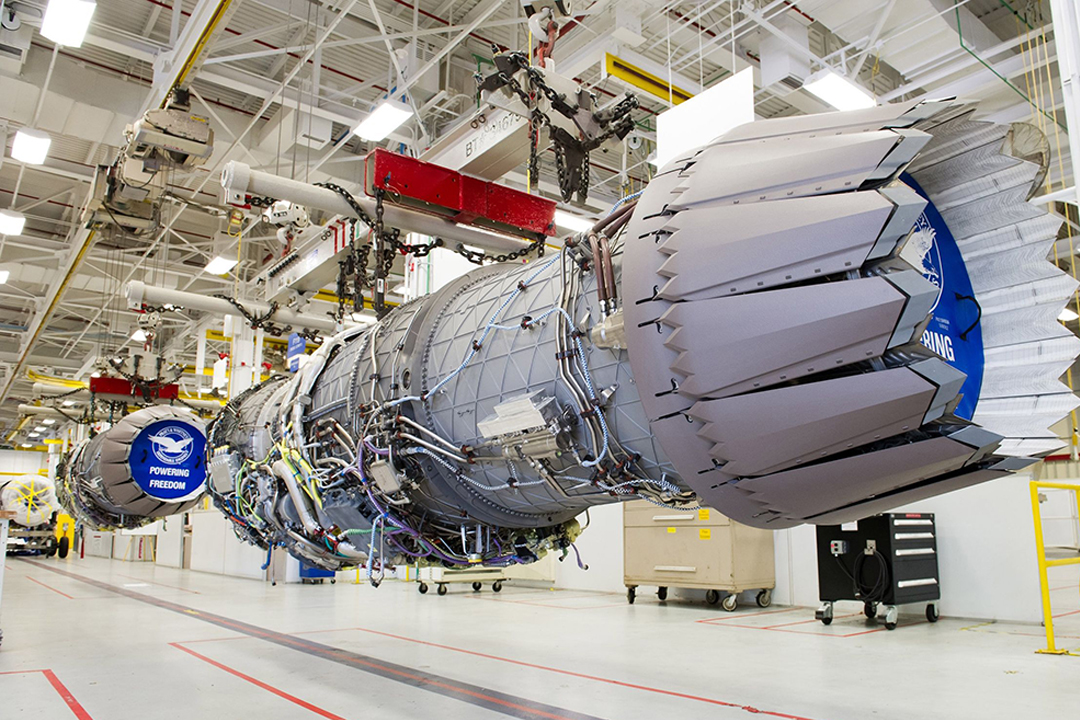 高性能战斗机飞发协同设计