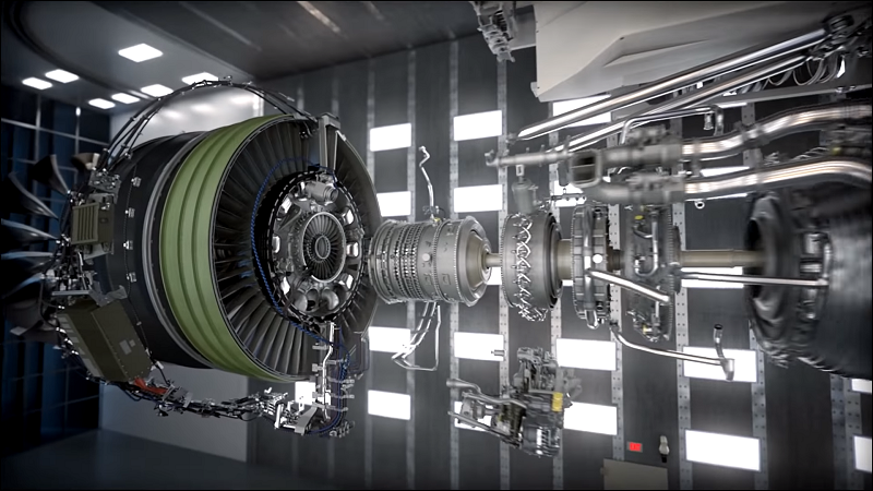 航空发动机总体性能仿真