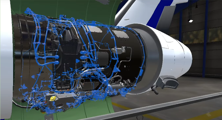 航空发动机总体性能仿真