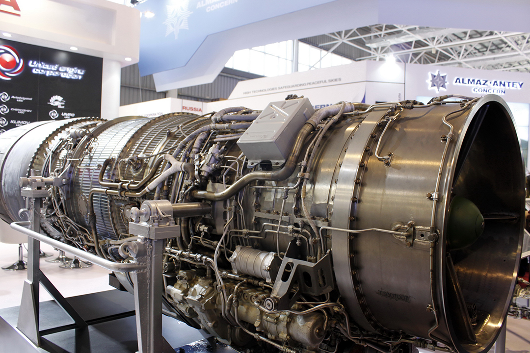 航空发动机总体性能仿真