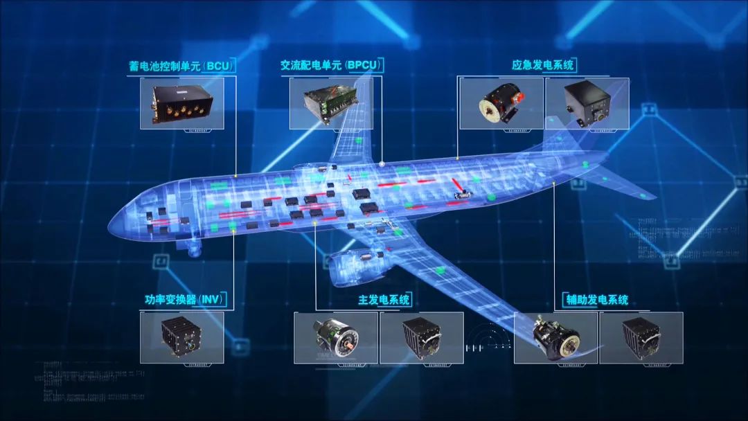 飞机电源系统故障诊断