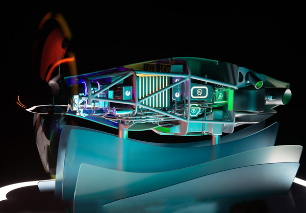 机载液氢燃料储供系统