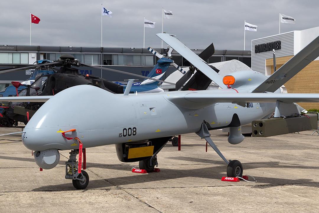 无人机起落架伺服系统