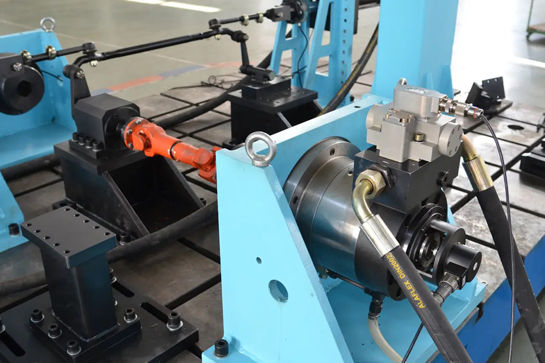 无人机起落架伺服系统