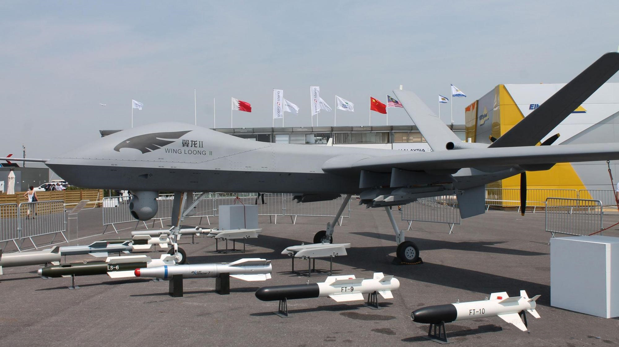 无人机起落架伺服系统