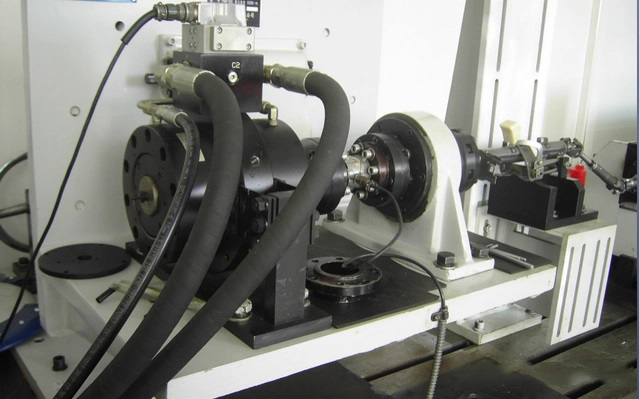 无人机起落架伺服系统