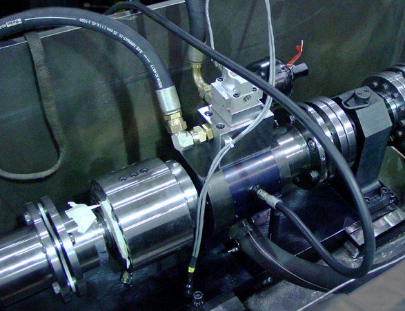 无人机起落架伺服系统