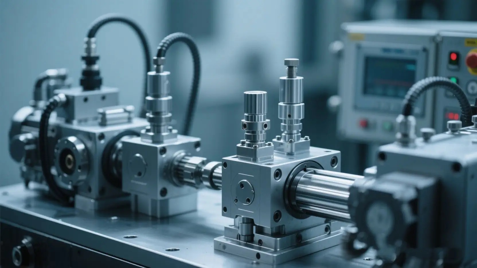 无人机起落架伺服系统