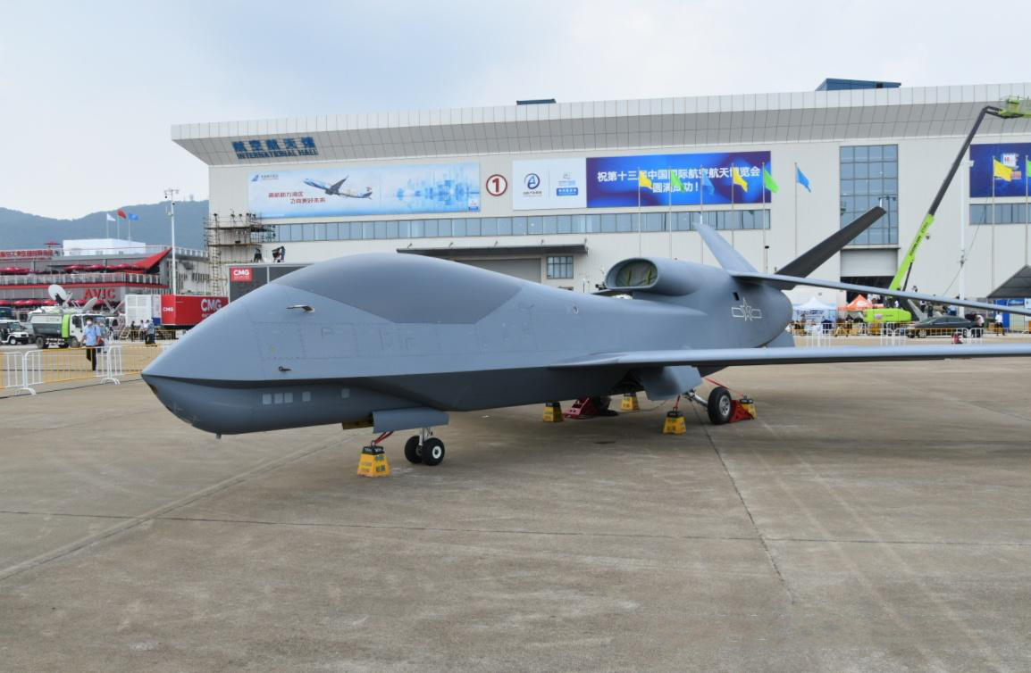 无人机起落架伺服系统