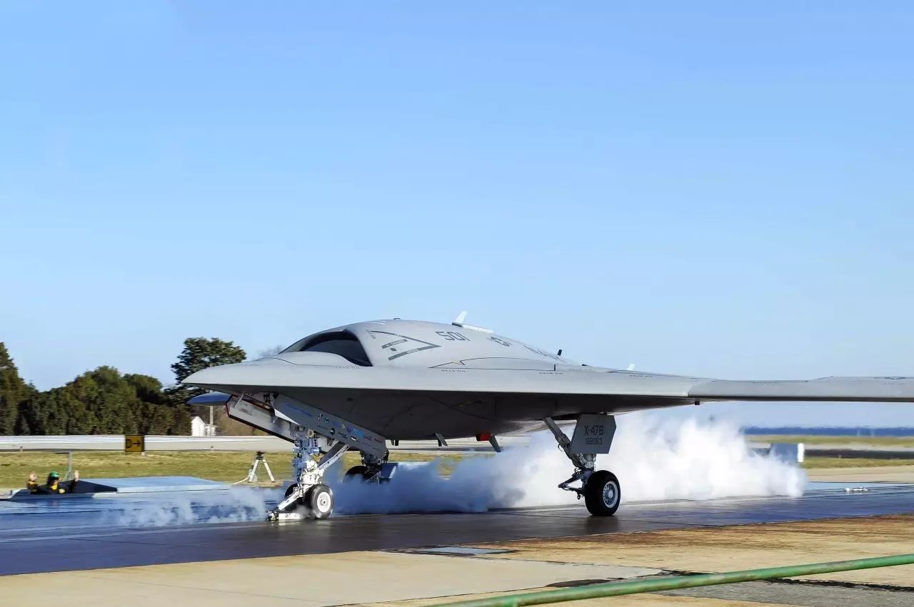 无人机起落架伺服系统