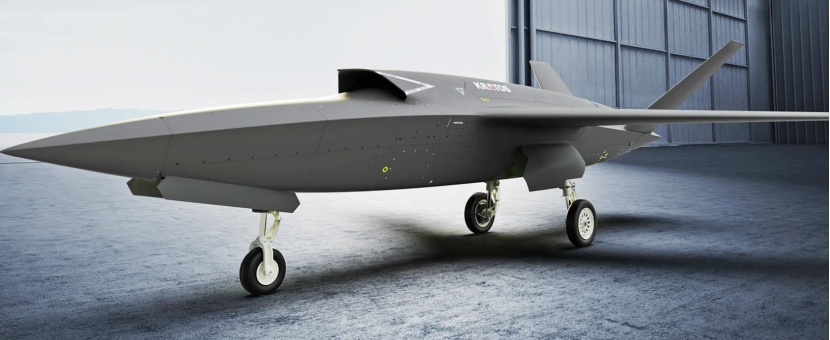 无人机起落架伺服系统