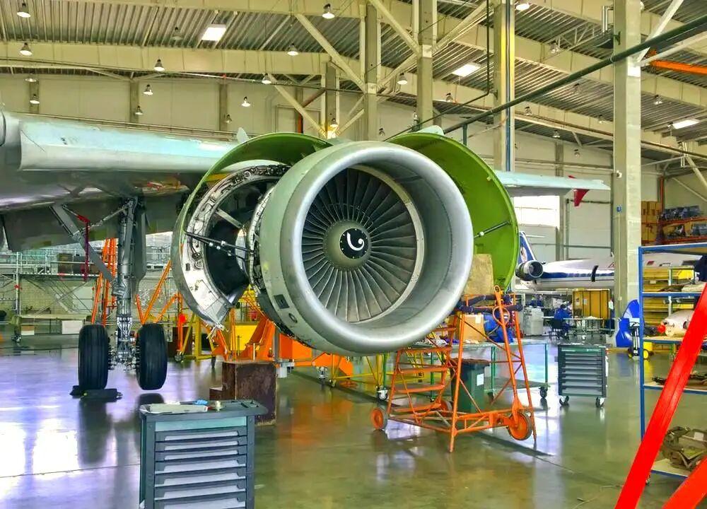 航空发动机高空模拟试验