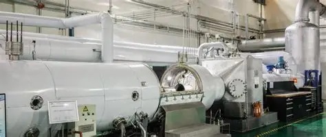 航空发动机高空模拟试验