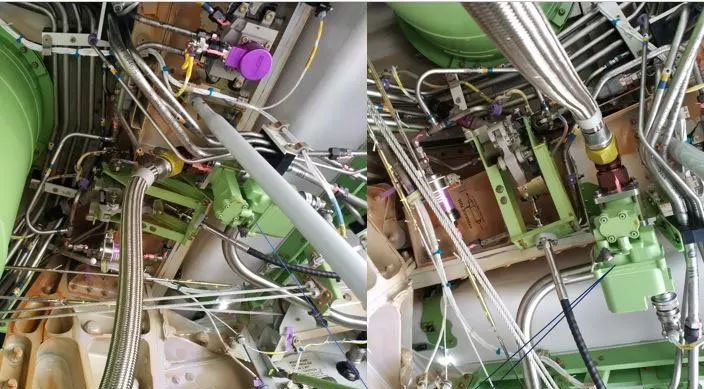 液压泵高低温试验系统 液压泵高低温试验系统