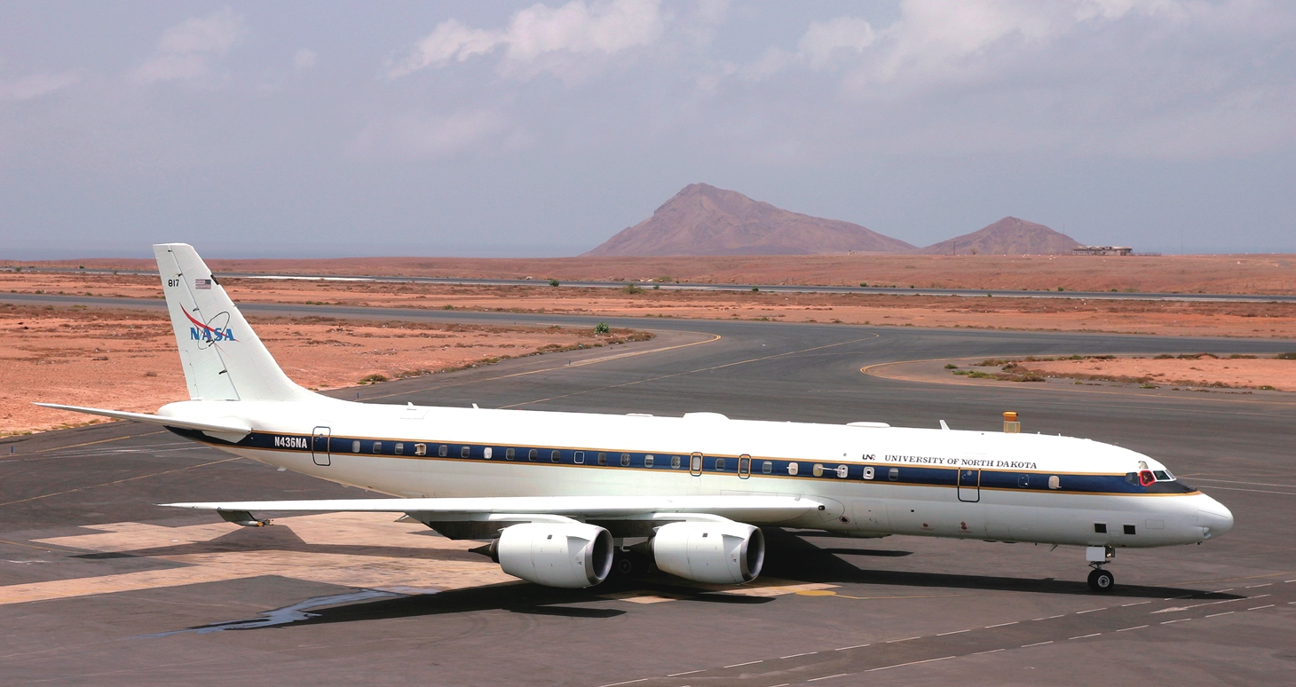 航空发动机高空模拟试验