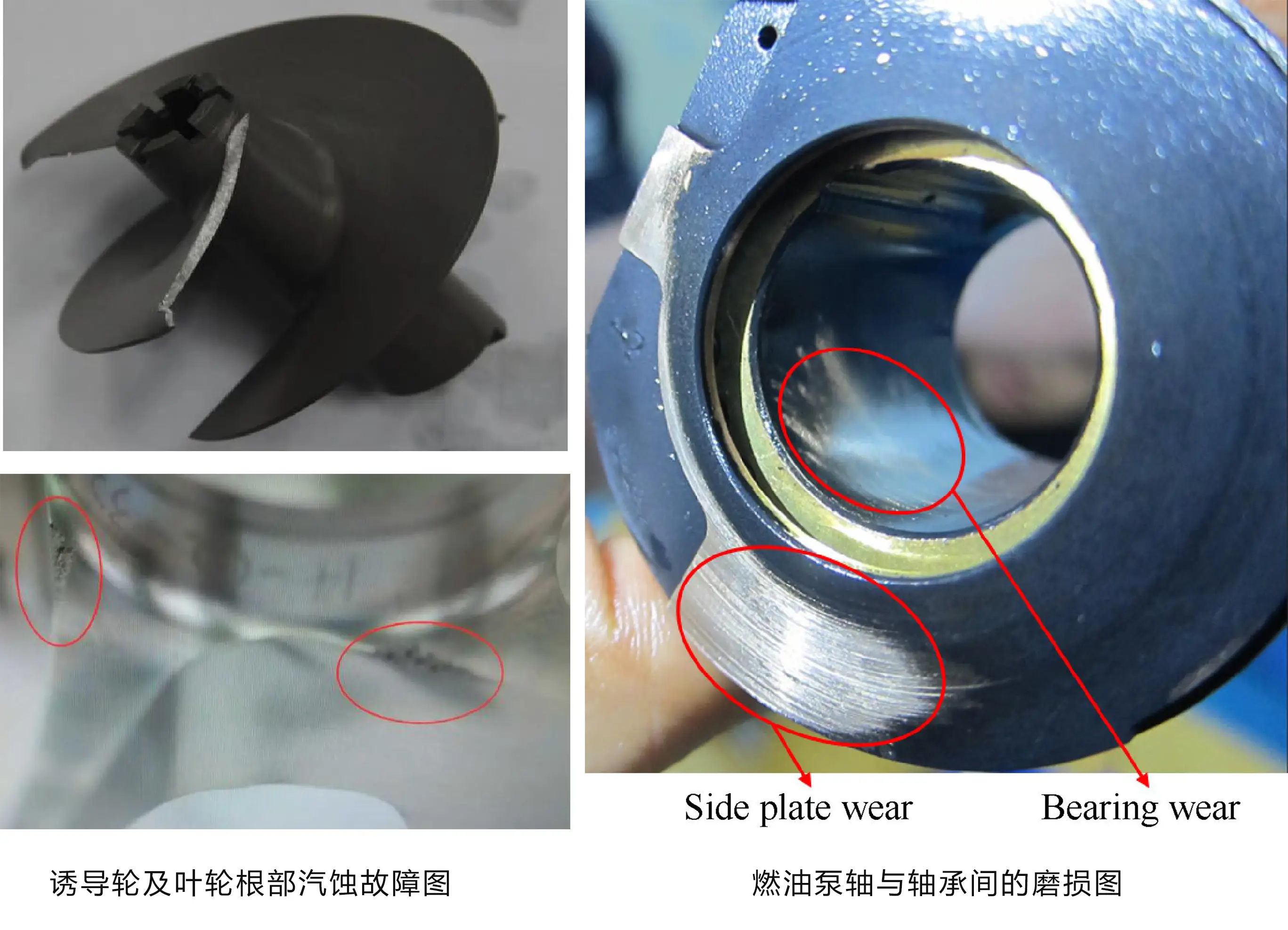 燃油泵空化的影響