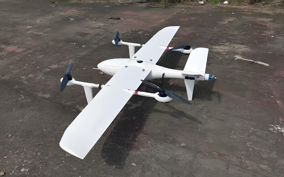 垂直起降固定翼飞行器过渡走廊研究