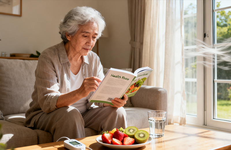 “糖友”如何科学控糖 安稳度夏