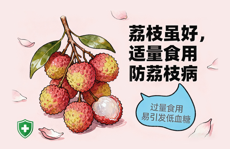 科普 | 《长安的荔枝》里藏着的“荔枝病”