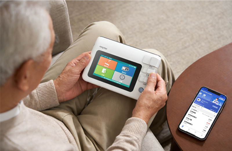 2026，携手伙伴：共拓基层与家用健康管理新蓝图 /