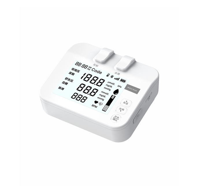 PUG-1血糖尿酸血压测试仪