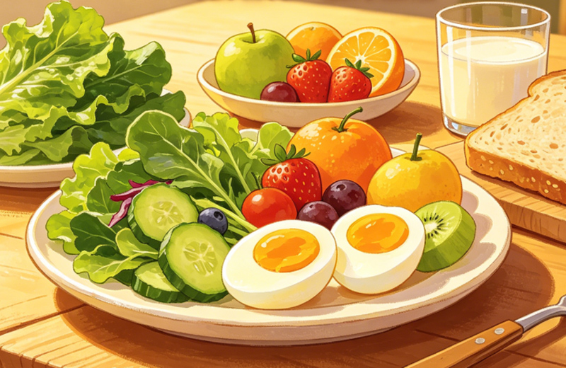 尿酸高吃什么？红绿灯食物清单大全，管住嘴轻松降尿酸 /