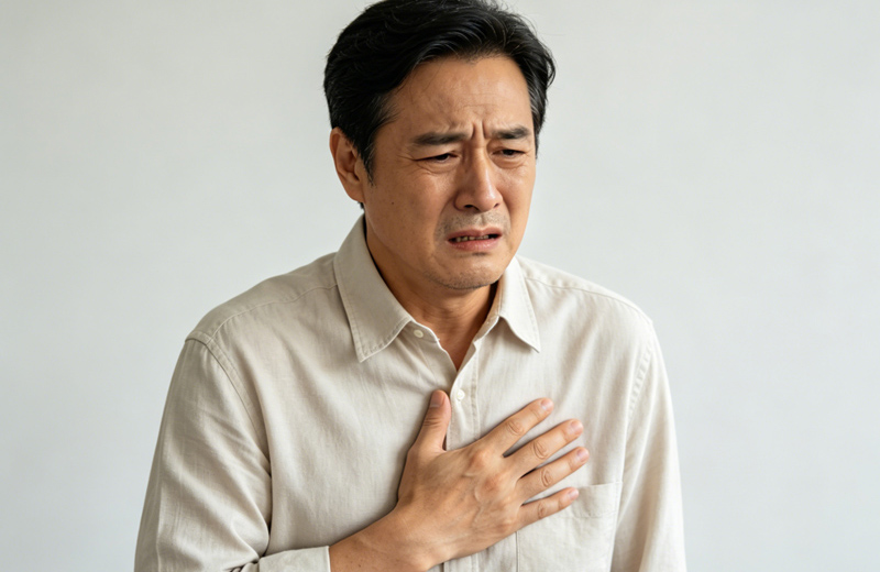 心跳乱，别只当“累了”，居家监测能救命 /
